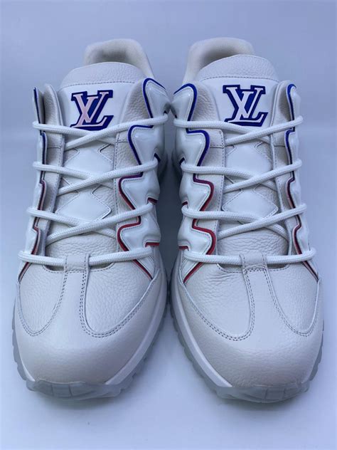 louis vuitton zig zag sneaker